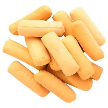 Bread Sticks Grissin Bon 150x25g Whole Wheat