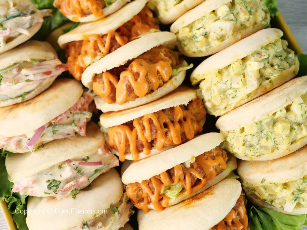 Bread Mini Pita 360x20g Whole Wheat