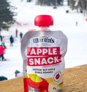 Applesauce 50x90g Nothing But Apple