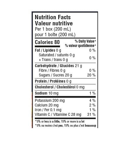Apple Juice Allen 32x200ml Apple