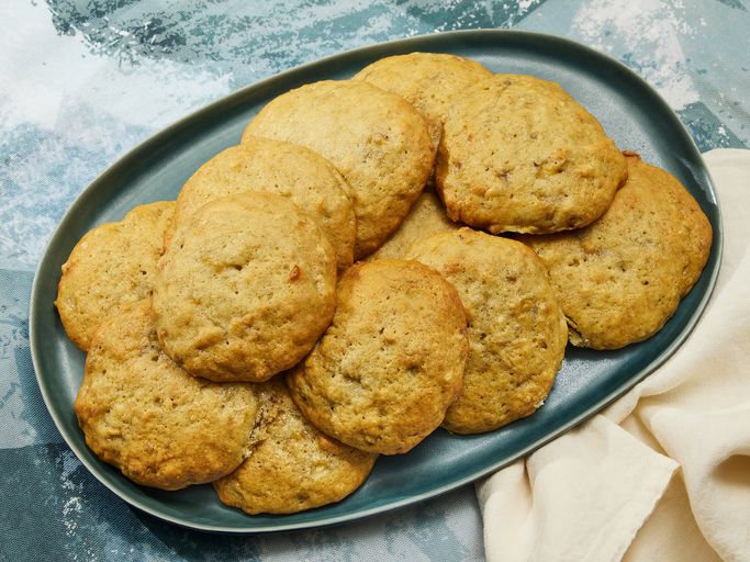 Biscuit Oatmeal 84x30g Banana Crisp