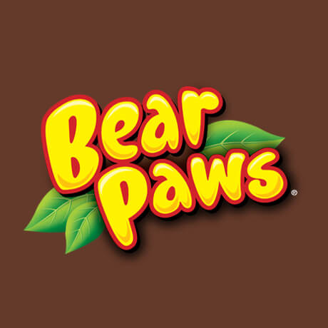 Bear Mini Paws Dare 80x35g Chocolate Chips