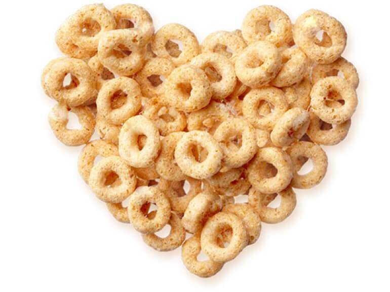 Cereal Bowl Cheerios 96x20g Multi Grain