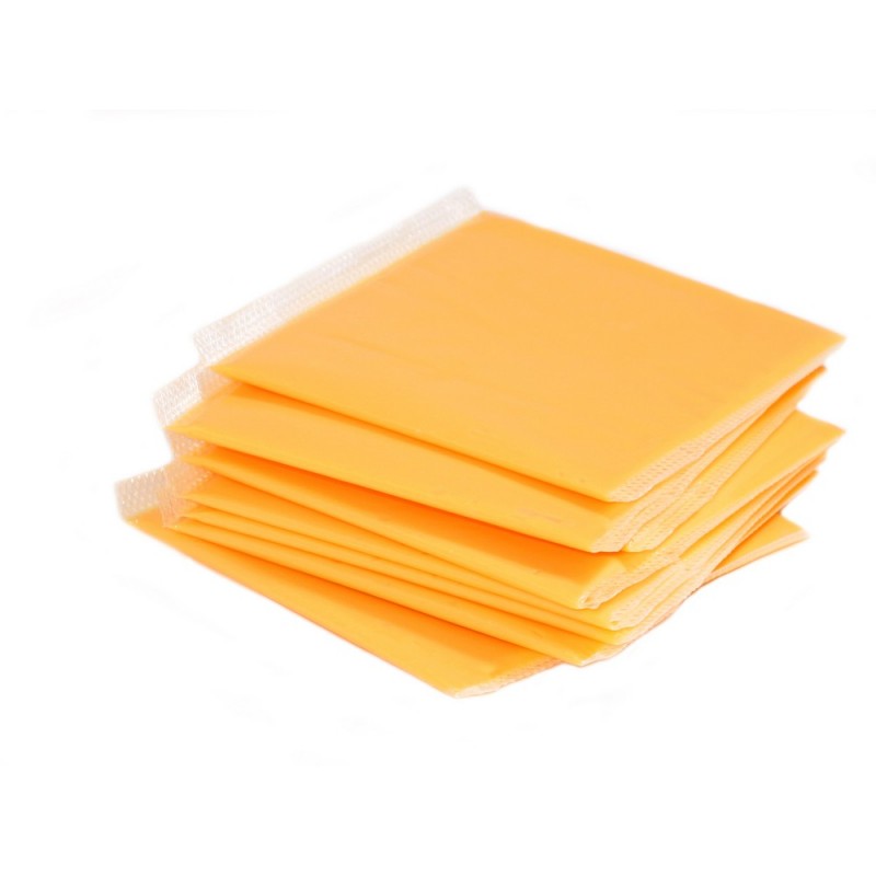 Cheese Slice Kraft 60x20g Singles