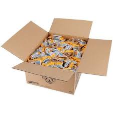 Cracker Belly Bear 200x28g Honey Graham