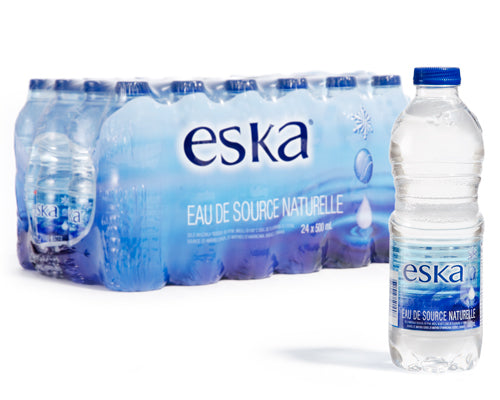 Spring Water Eska 24x500ml Original