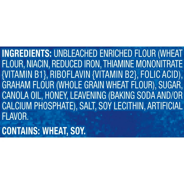 Cracker Honey Maid 3.67kg Bulk Original