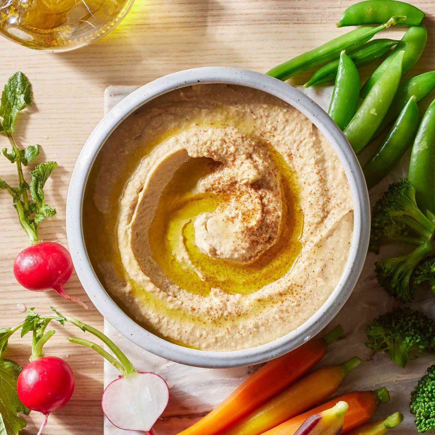 Hummus 60x30g Original