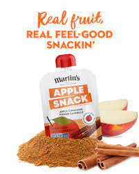Applesauce 50x90g Apple Cinnamon