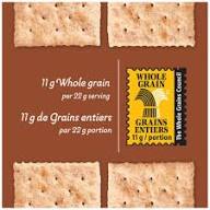 Crackers Premium Plus 12x481g Bulk Whole Wheat