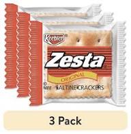 Soda Zesta UNSALTED 500x2pack