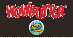 Wowbutter Sandwich 60x30g Strawberry Jam