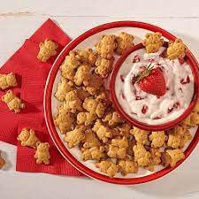 Cracker Belly Bear 200x28g Honey Graham