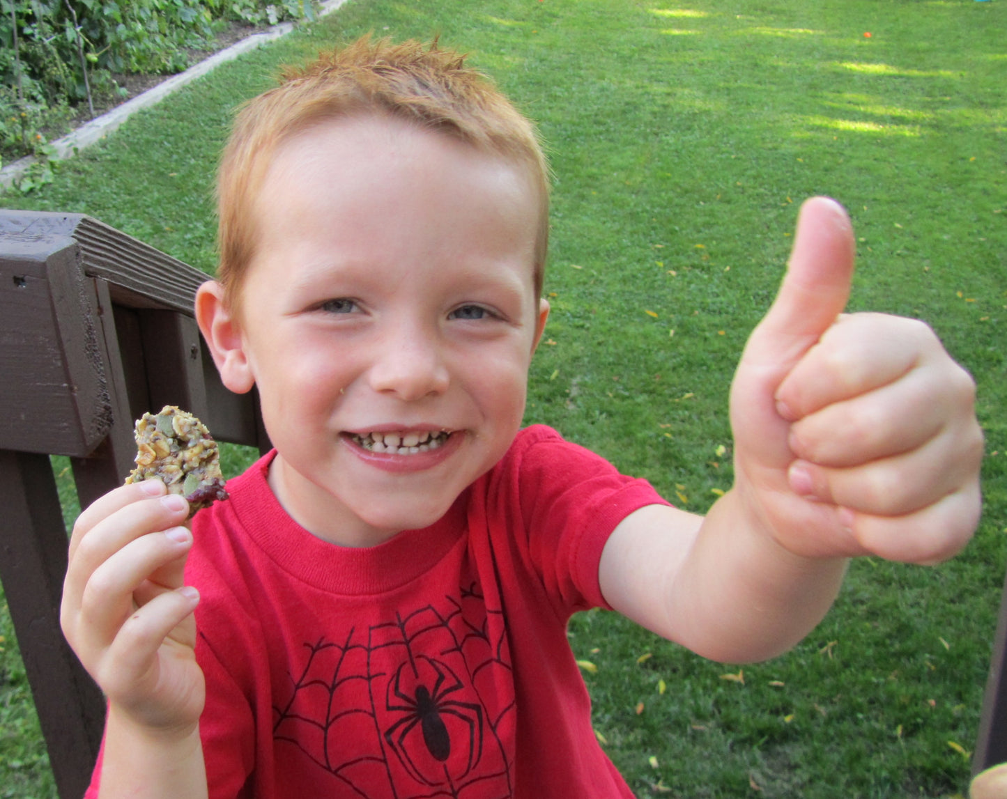 Granola Bar Made Good 63x24g Strawberry