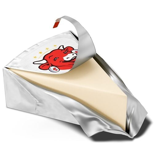 Cheese Laughing Cow Wedges 48x16g Original