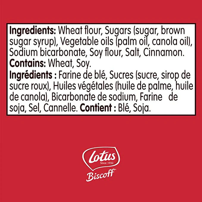 Biscuit Lotus Biscoff 300x2pack Original