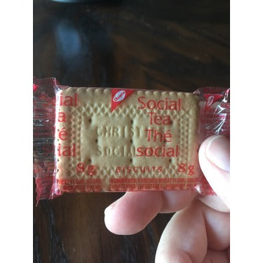 Biscuit Social Tea 200x2pack