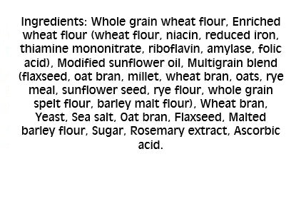 Pita Crackers 80x25g Whole Grain