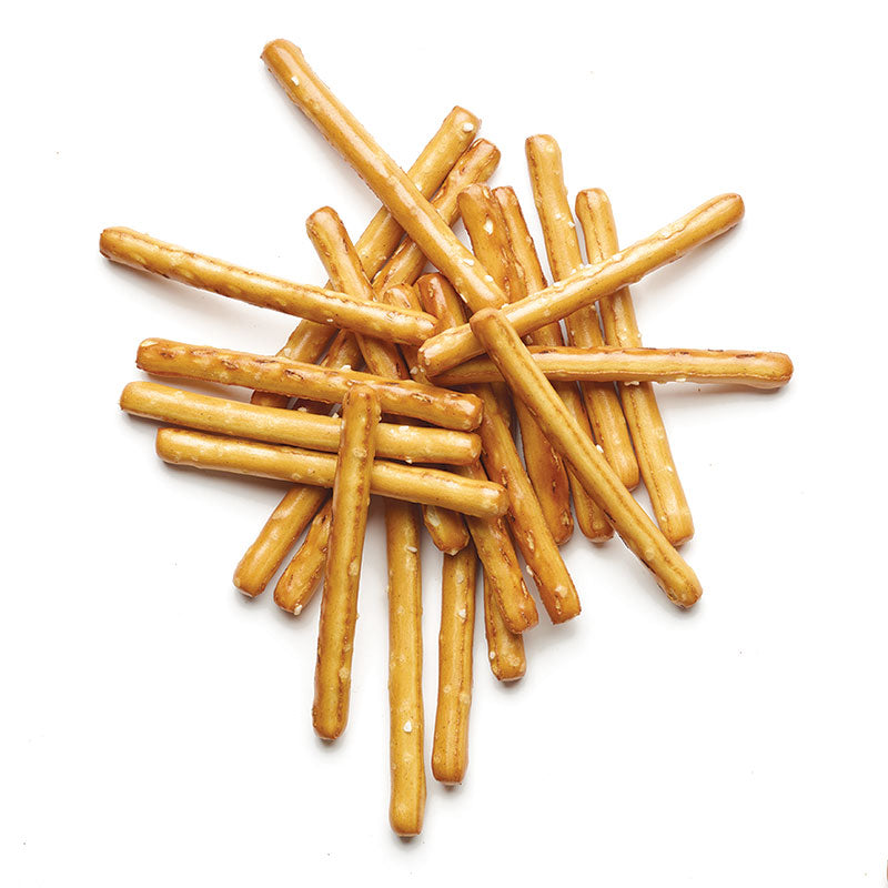 Pretzel Sticks Grissin Bon 150x25g Whole Wheat