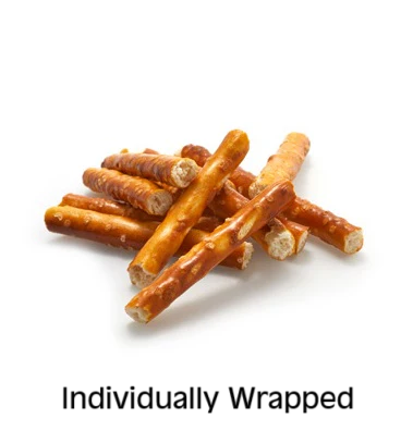 Pretzel Sticks Grissin Bon 150x25g Whole Wheat