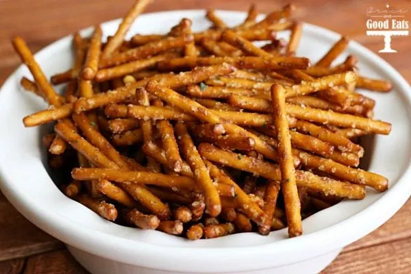 Pretzel Sticks Grissin Bon 150x25g Whole Wheat