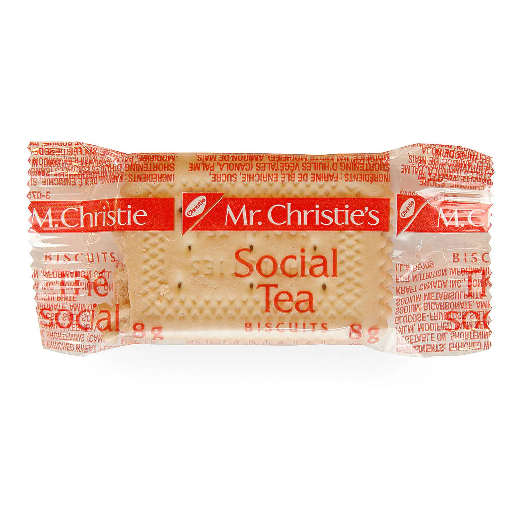 Biscuit Social Tea 200x2pack