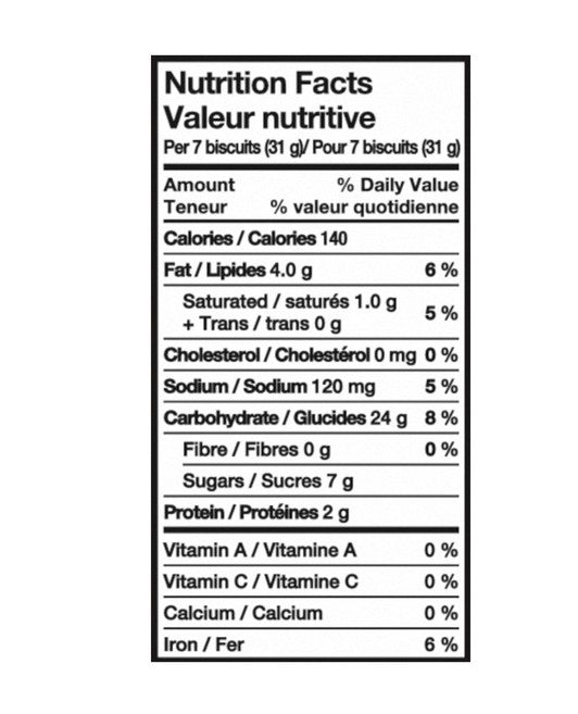 Biscuit Social Tea 200x2pack