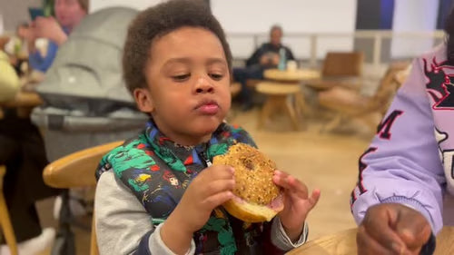 Bagel Dempster's 6x85g Whole Wheat