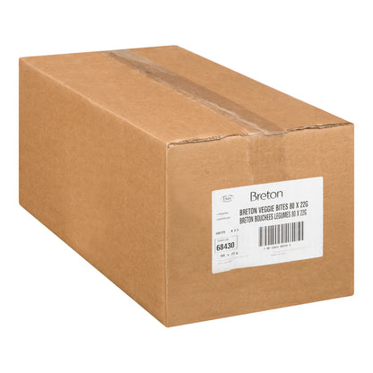 Breton Bites Dare 80x22g Veggie