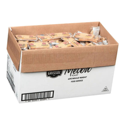 Cracker Melba Toast 400X2pack Whole Wheat