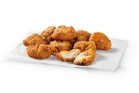 Chicken Nuggets 2x2kg Breaded (raw & frozen)