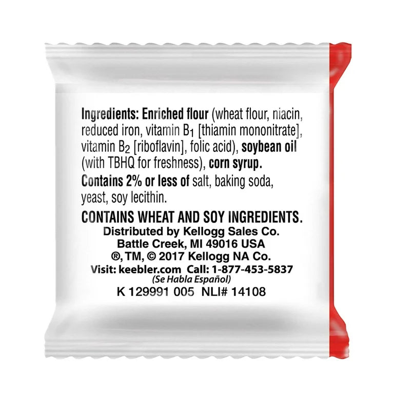 Soda Zesta UNSALTED 500x2pack