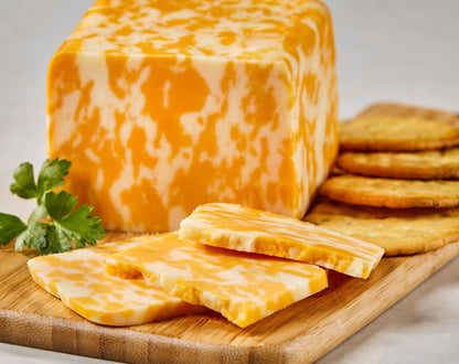 Cheese Snack Armstrong 96x21g Marble Cheddar