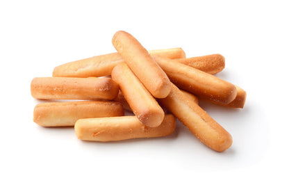 Bread Sticks Grissin Bon 150x25g Whole Wheat