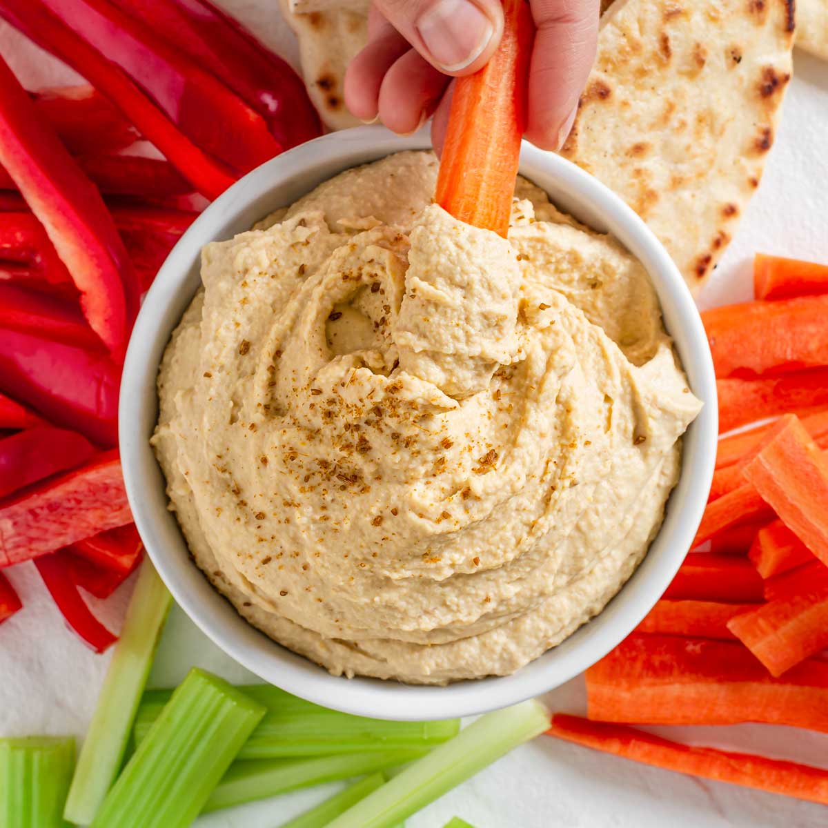 Hummus La Fontaine 144x57g Original