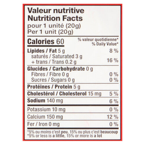 Babybel Cheese 96x20g Original