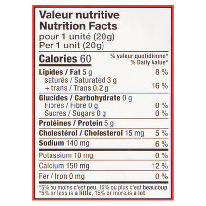 Babybel Cheese 96x20g Original