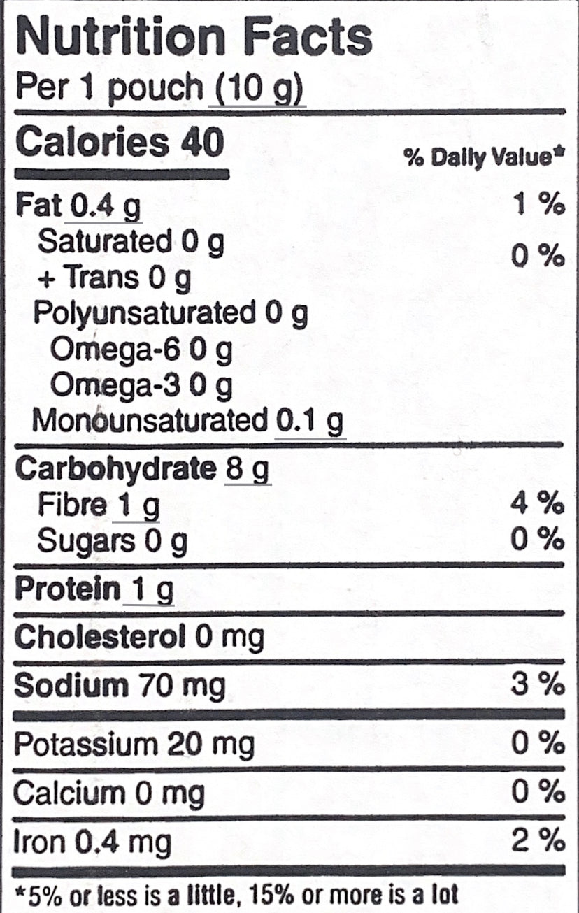 Cracker Melba Toast 400X2pack Whole Wheat