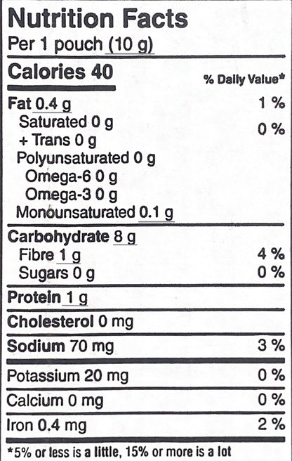 Cracker Melba Toast 400X2pack Whole Wheat