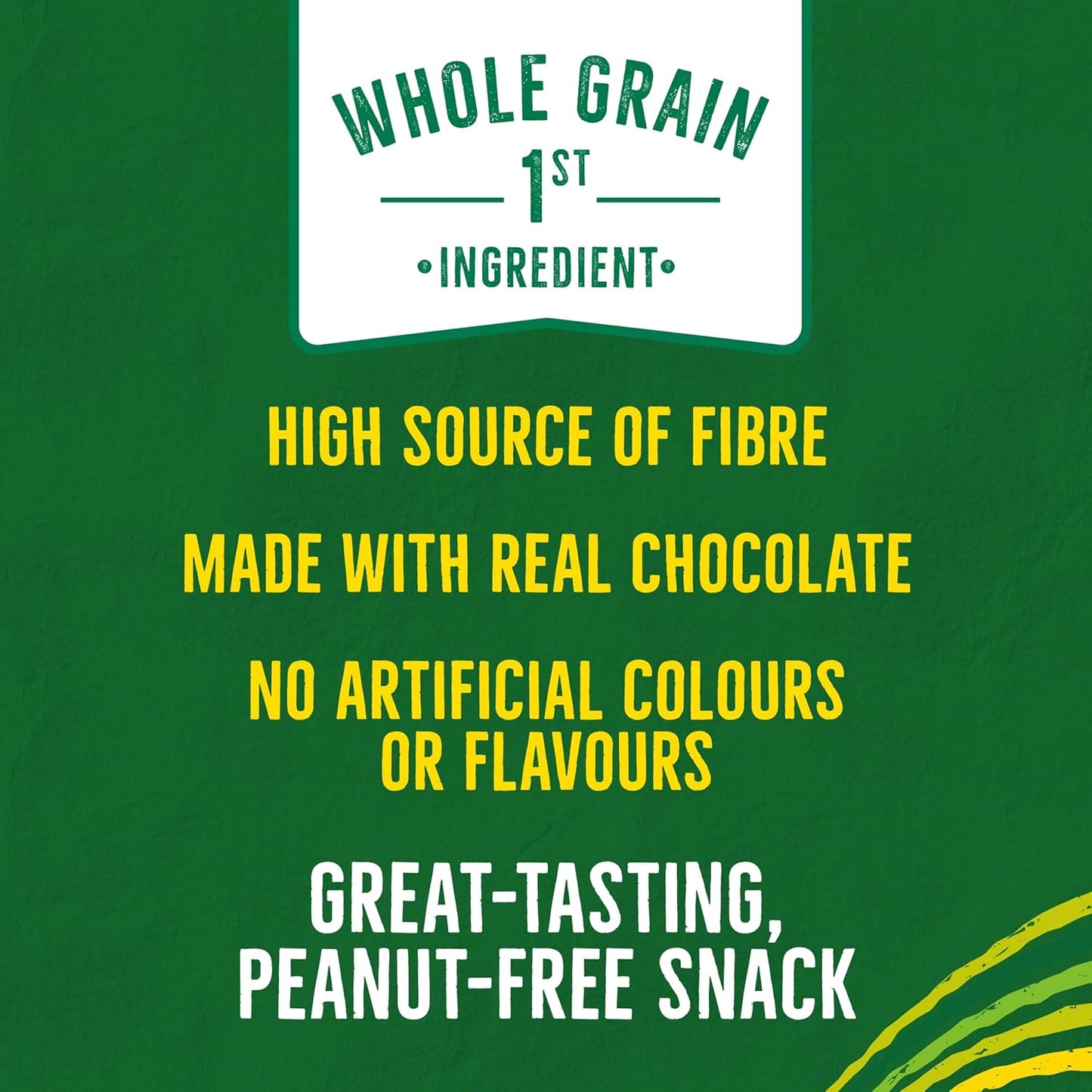 Granola Bar Nature Valley 224x26g Double Chocolate