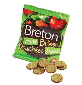 Breton Bites Dare 80x22g Veggie