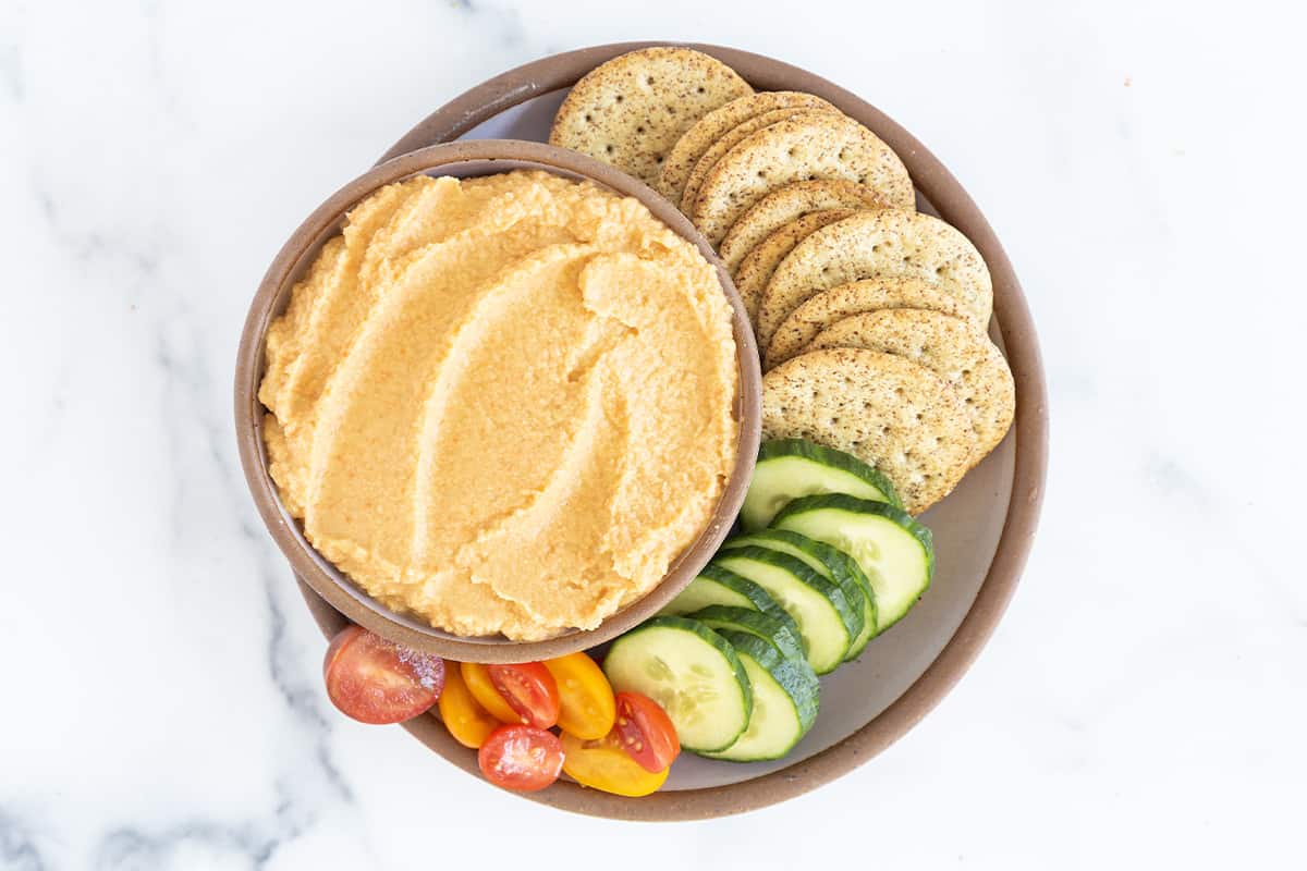 Hummus La Fontaine 144x57g Original