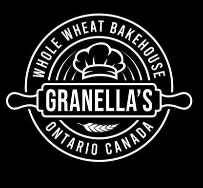 Banana Oat Bar Granella's 100x40g Original BULK