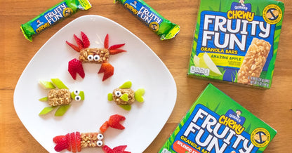 Granola Bar Chewy 320x24g Fruity Fun Special