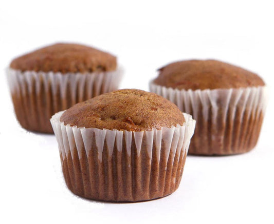 Muffin Granella's 80x56g Apple Cinnamon