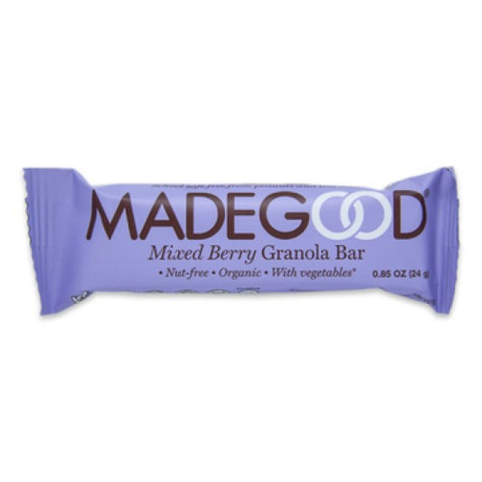 Granola Bar Made Good 63x24g Mixed Berry