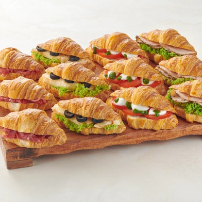 Mini Croissants Milia 200x18g Original