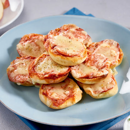 Bread Mini Pita 360x20g Whole Wheat