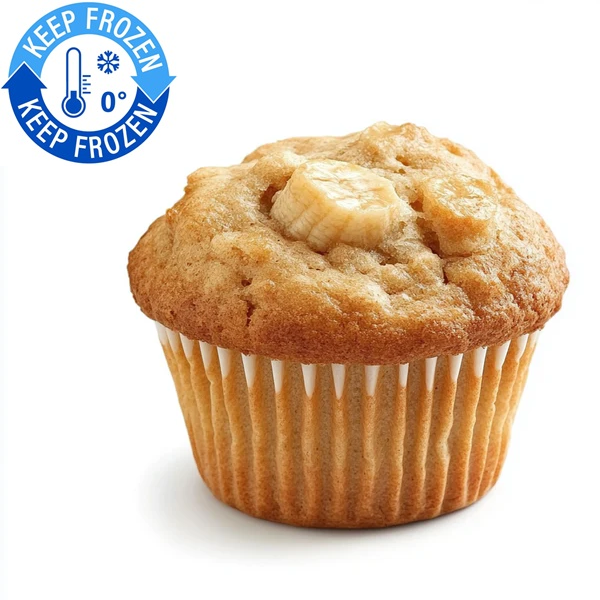 Muffin Granella's 80x56g Banana