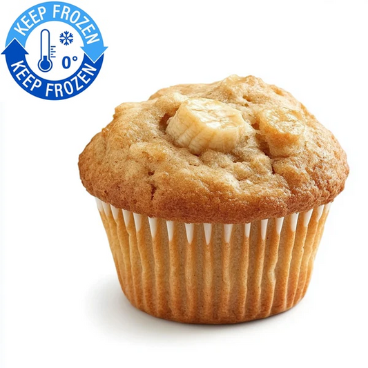Muffin Granella's 80x56g Banana